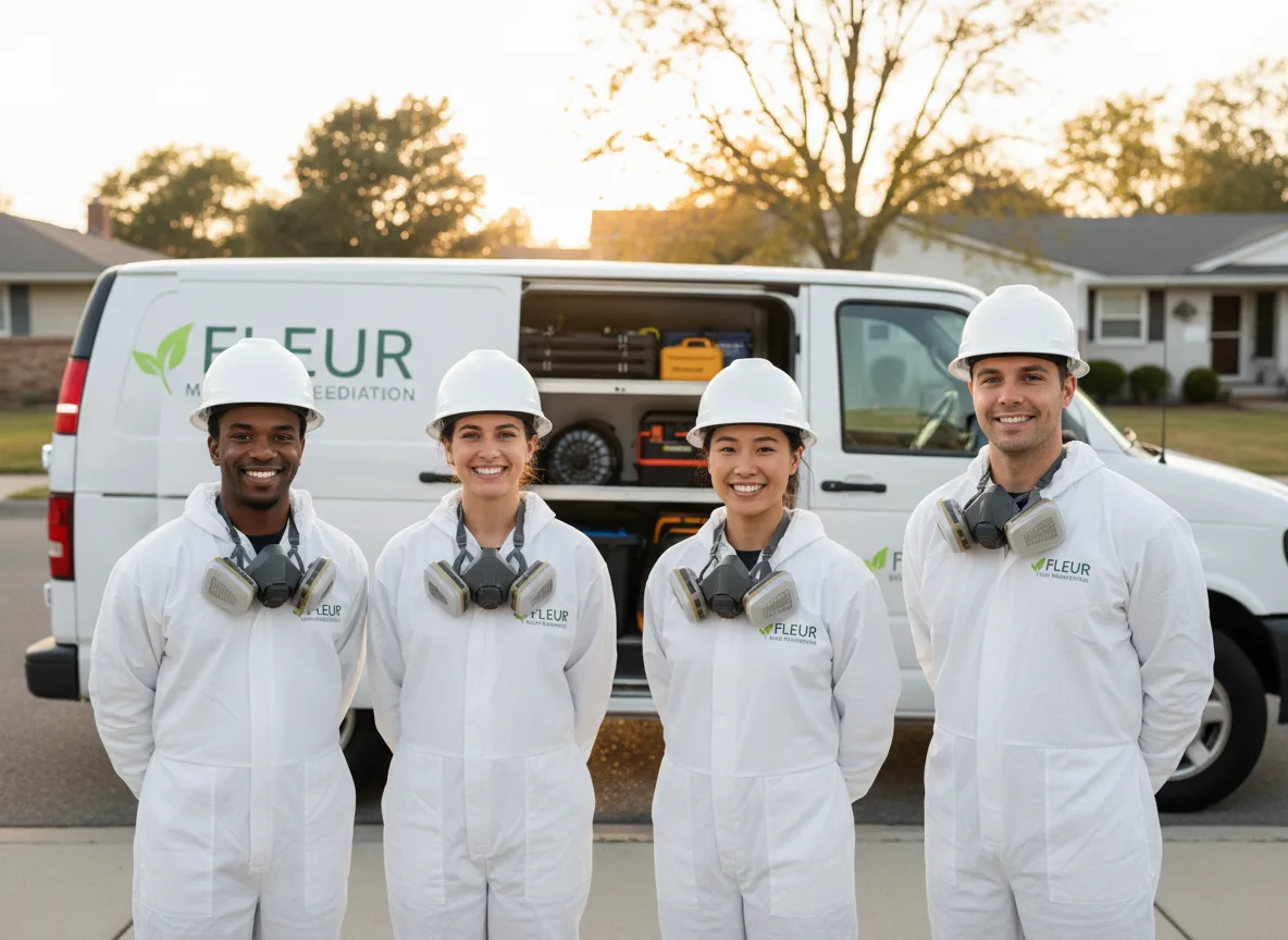 Mold Remediation company in Bailey, TX